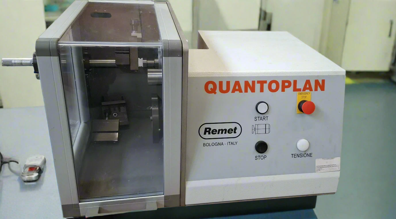 Quantoplan