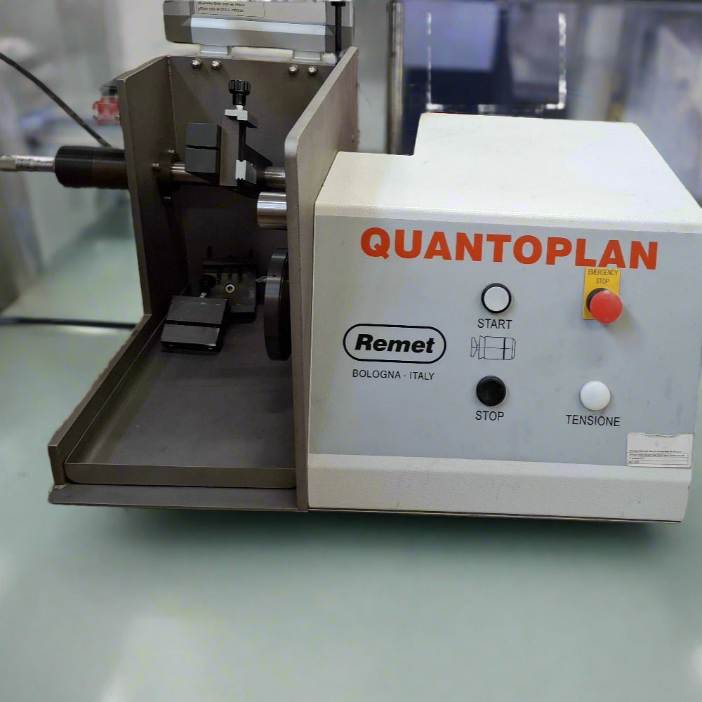 Quantoplan
