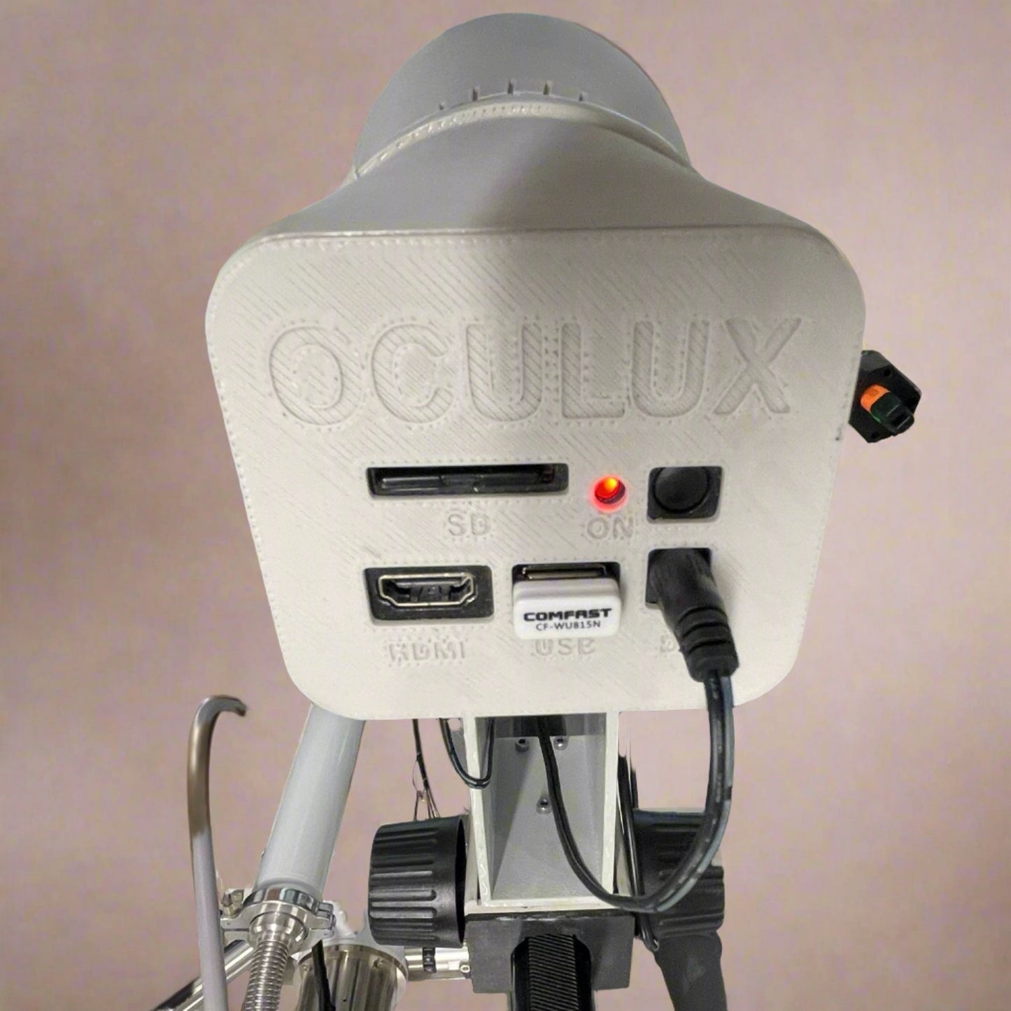 OCULUX Macro, Micro Zoom, Aero