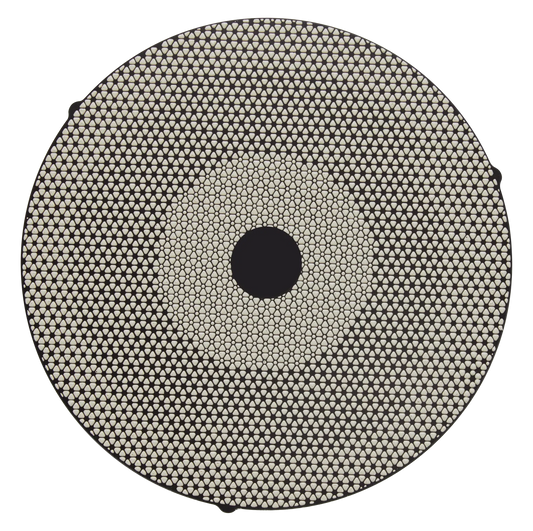 Aka-Piatto 4000 bianco