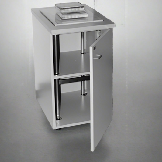 Mesa antivibración