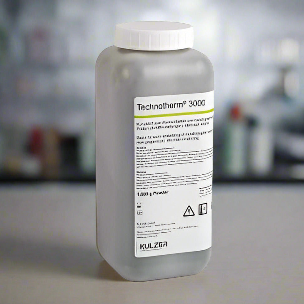 RESINA NERA TECHNOTERM 3000 CONDUTTIVA PER INGLOBAMENTO A CALDO PER MICROSCOPIA ELETTRONICA SEM