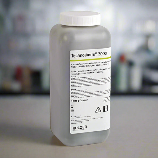 RESINA NERA TECHNOTERM 3000 CONDUTTIVA PER INGLOBAMENTO A CALDO PER MICROSCOPIA ELETTRONICA SEM