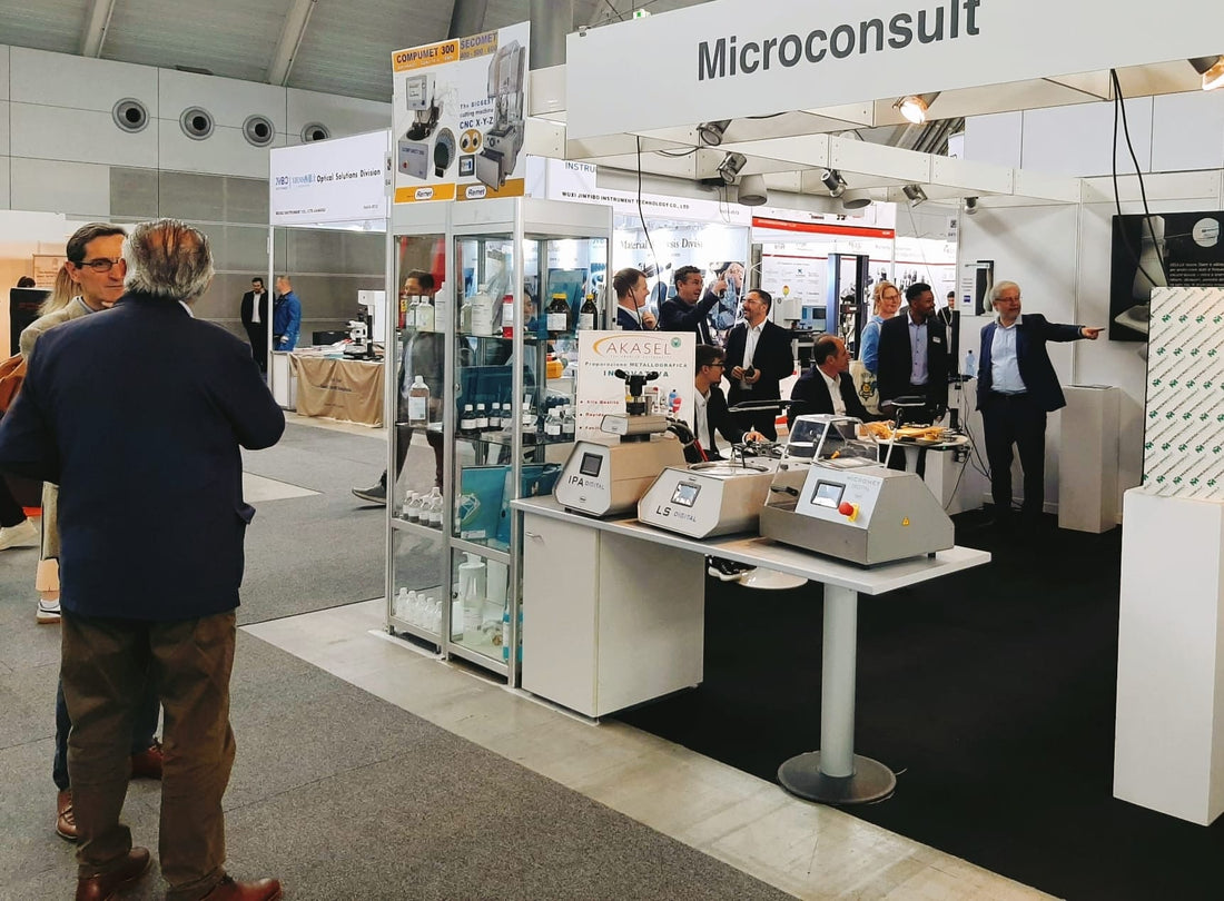 Remet alla Control Messe di Stoccarda 2024