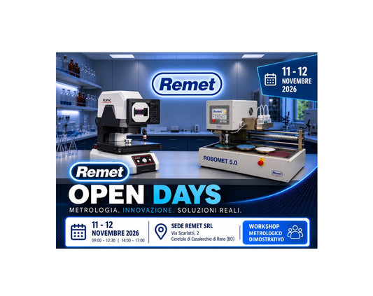 Open Days Workshop Remet & Rupac 2026