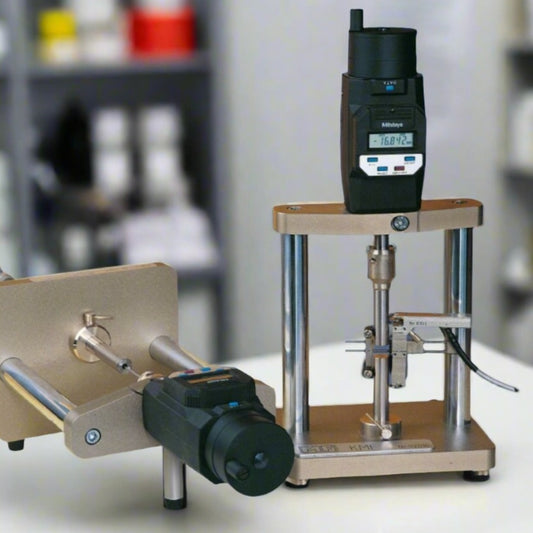 Calibrador de galgas extensométricas KMF 3