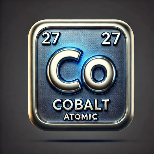 ELECTROLYTE N°6 FOR COBALT ALLOYS