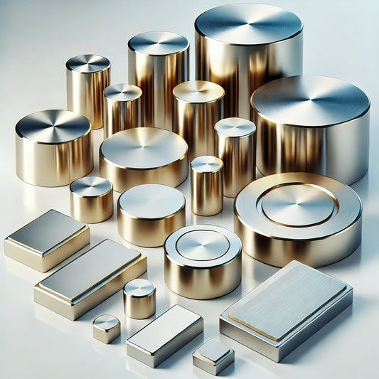 BRINELL CONTROL TEST SAMPLES