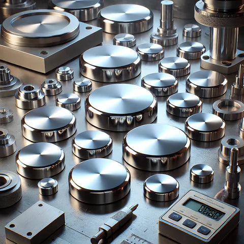 HR15T SURFACE ROCKWELL CONTROL SAMPLES