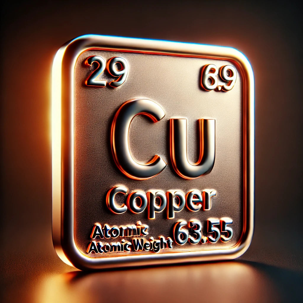 KIT FOR MICROSCOPIC EXAMINATION OF COPPER AND ITS ALLOYS