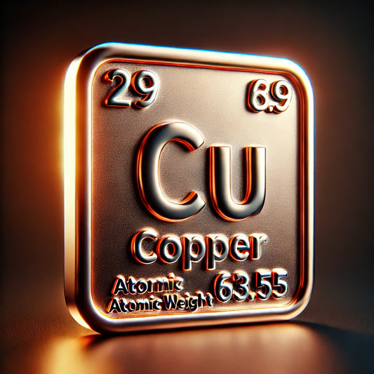 KIT FOR MICROSCOPIC EXAMINATION OF COPPER AND ITS ALLOYS
