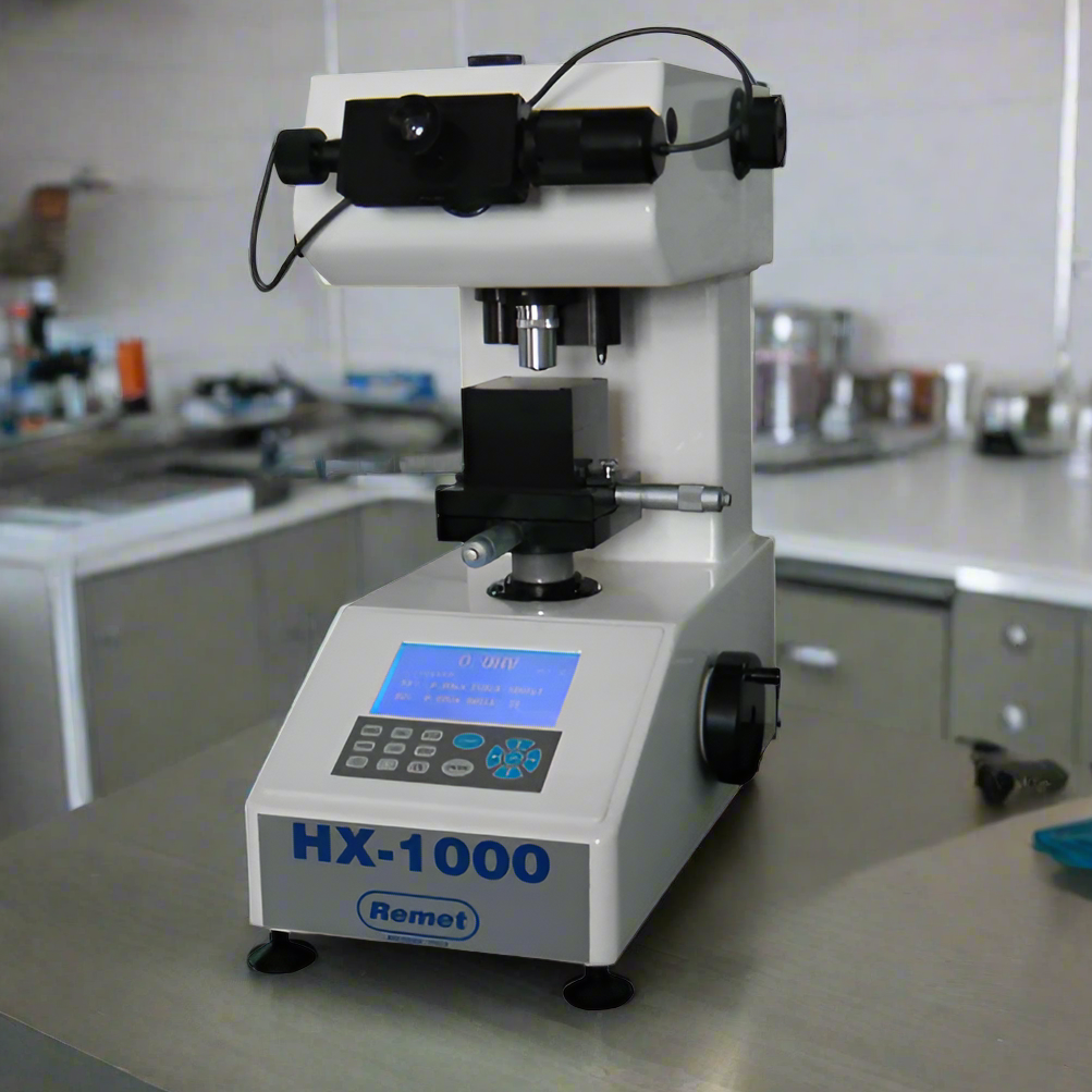 HXD-1000TM (LCD) Digital Micro Hardness Tester