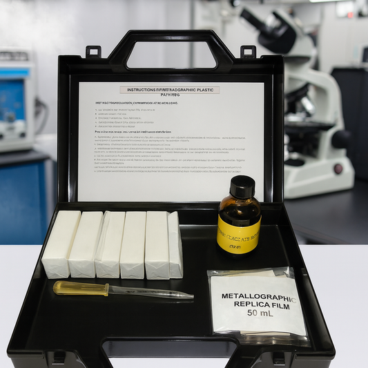 KIT PER REPLICHE METALLOGRAFICHE