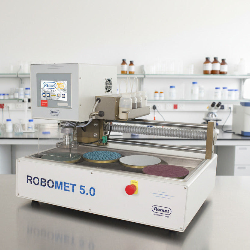ROBOMET 5.0
