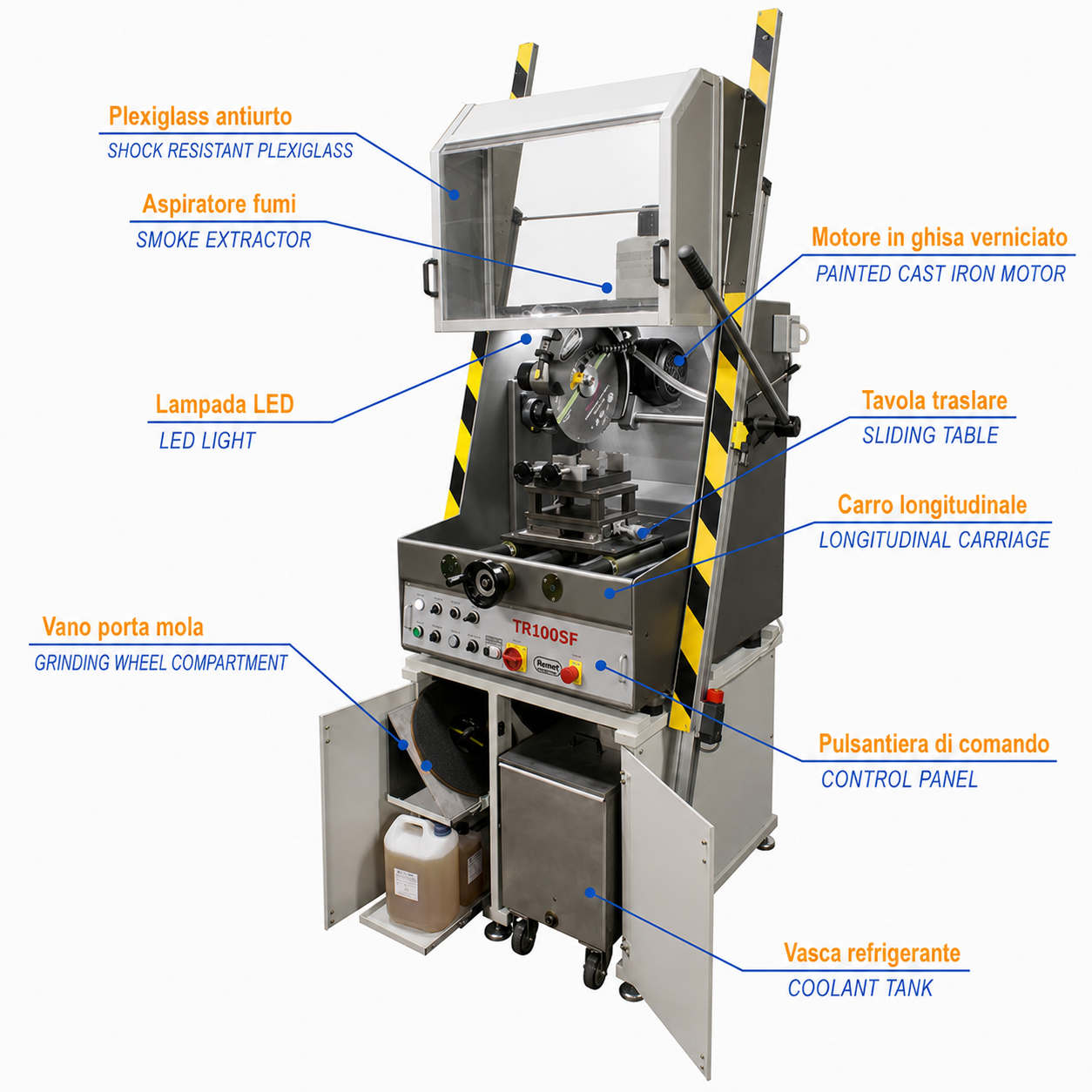 TR100SF