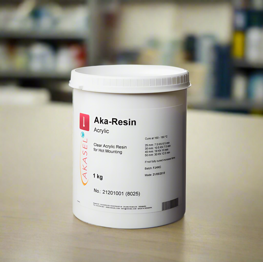 Resina Epossidica Aka-Resin Acrylic