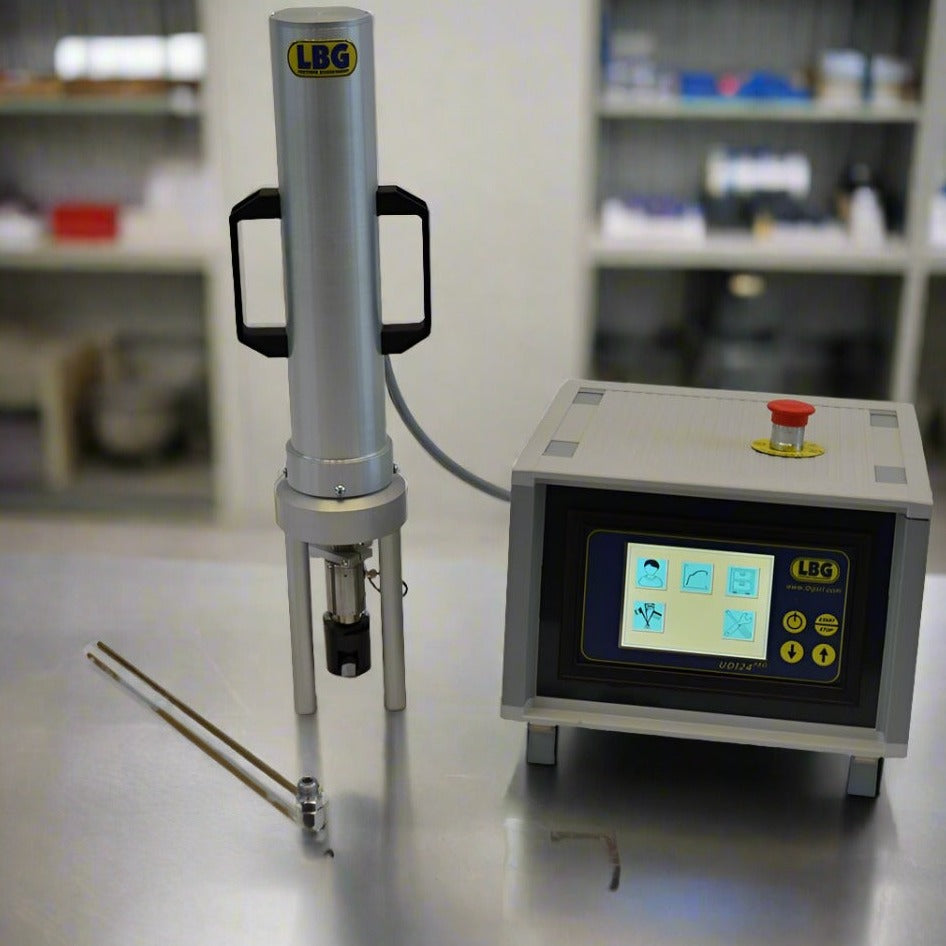 M053 Tensile adhesion testing apparatus - Capacity 15 kN