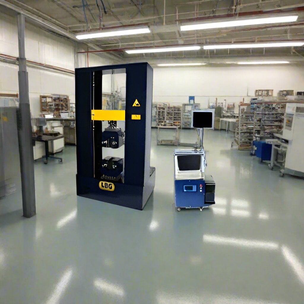 Rf400 Machine TC400 Universal Testing Machine - Capacity 400 kN – REMET