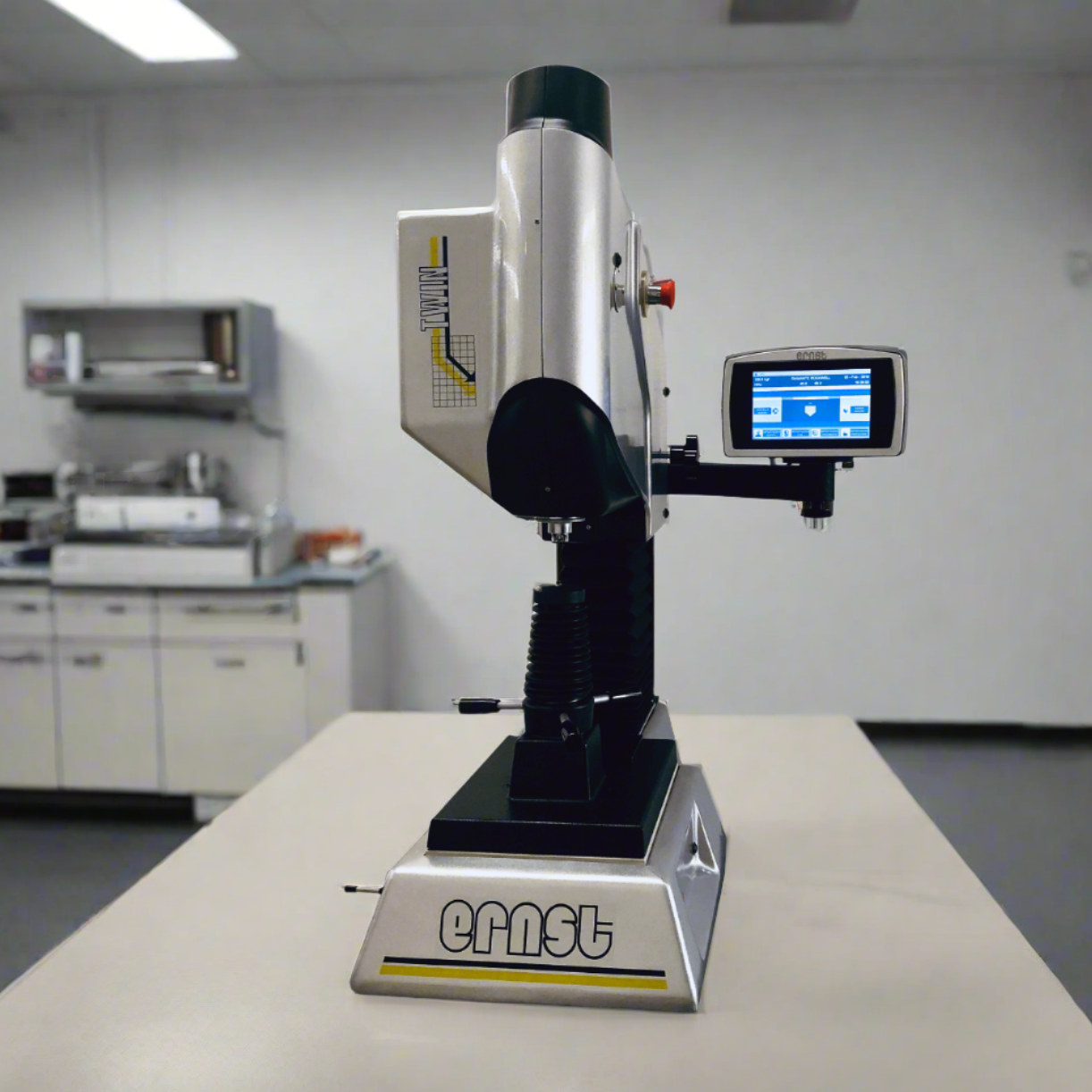 Twin X Automatic Durometer – REMET