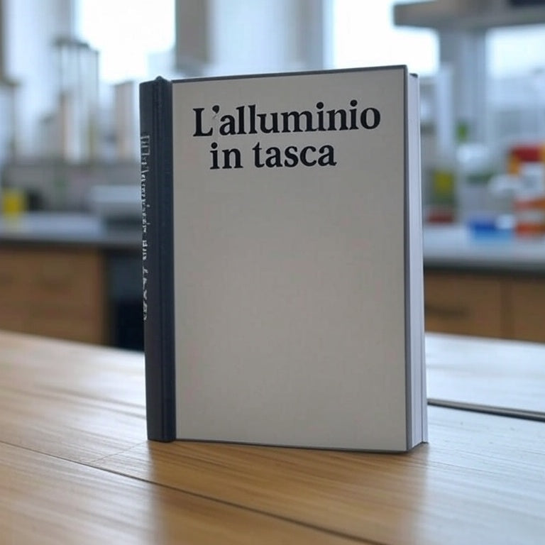 Volume “L’alluminio in tasca” - Prof. Siro Verardi