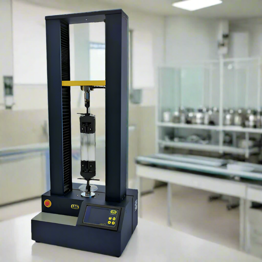 Máquina de ensayos universal TC5 - Capacidad 5 kN 