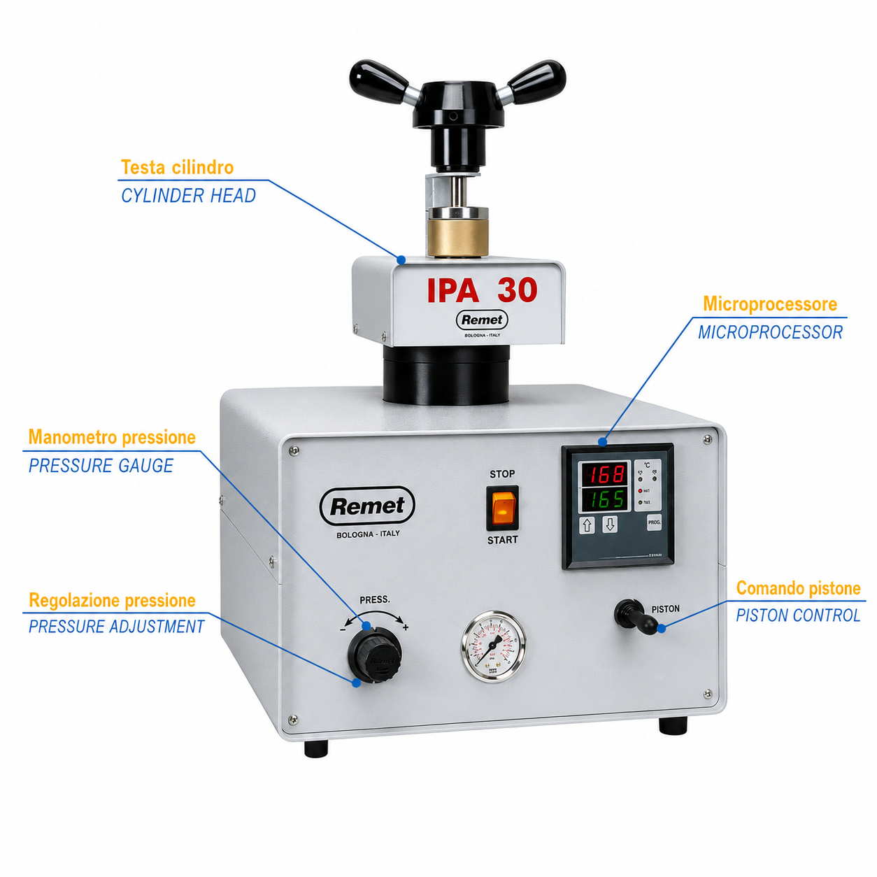 IPA 30 - 40 - 50 - 60