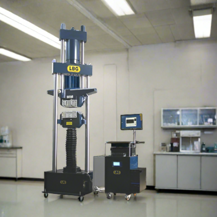 A042 Universal testing machine - Capacity 1000 kN (224809 lbf) 