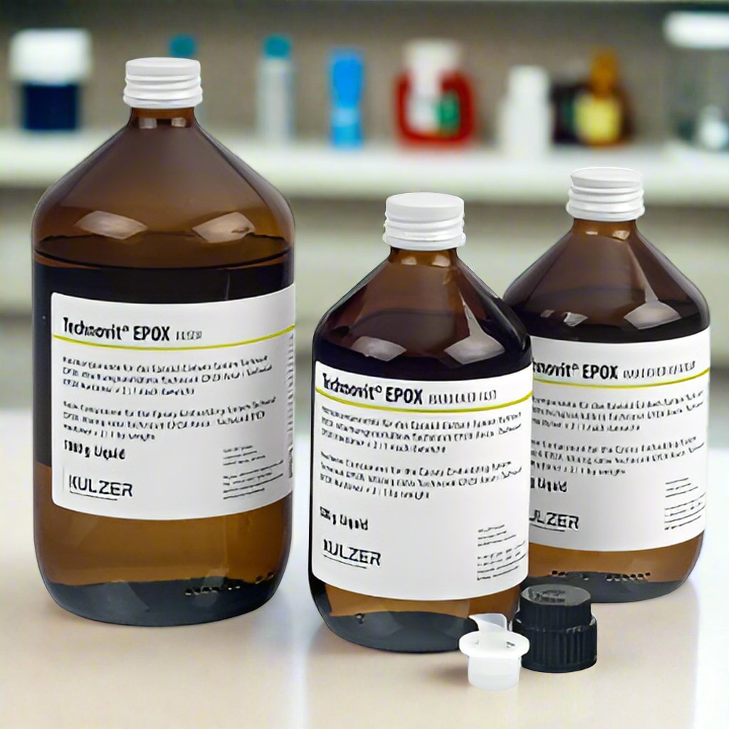 TECHNOVIT EPOX: HIGH FLUIDITY EPOXY RESIN FOR IMPREGNATION